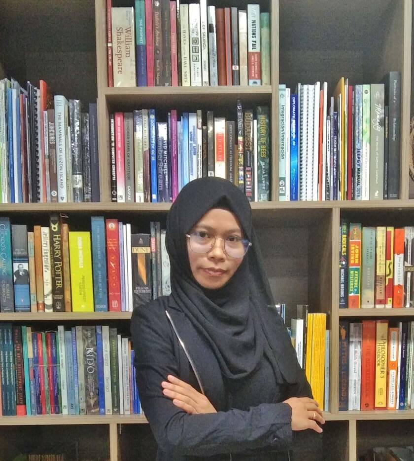 Huda A. Aldanie
