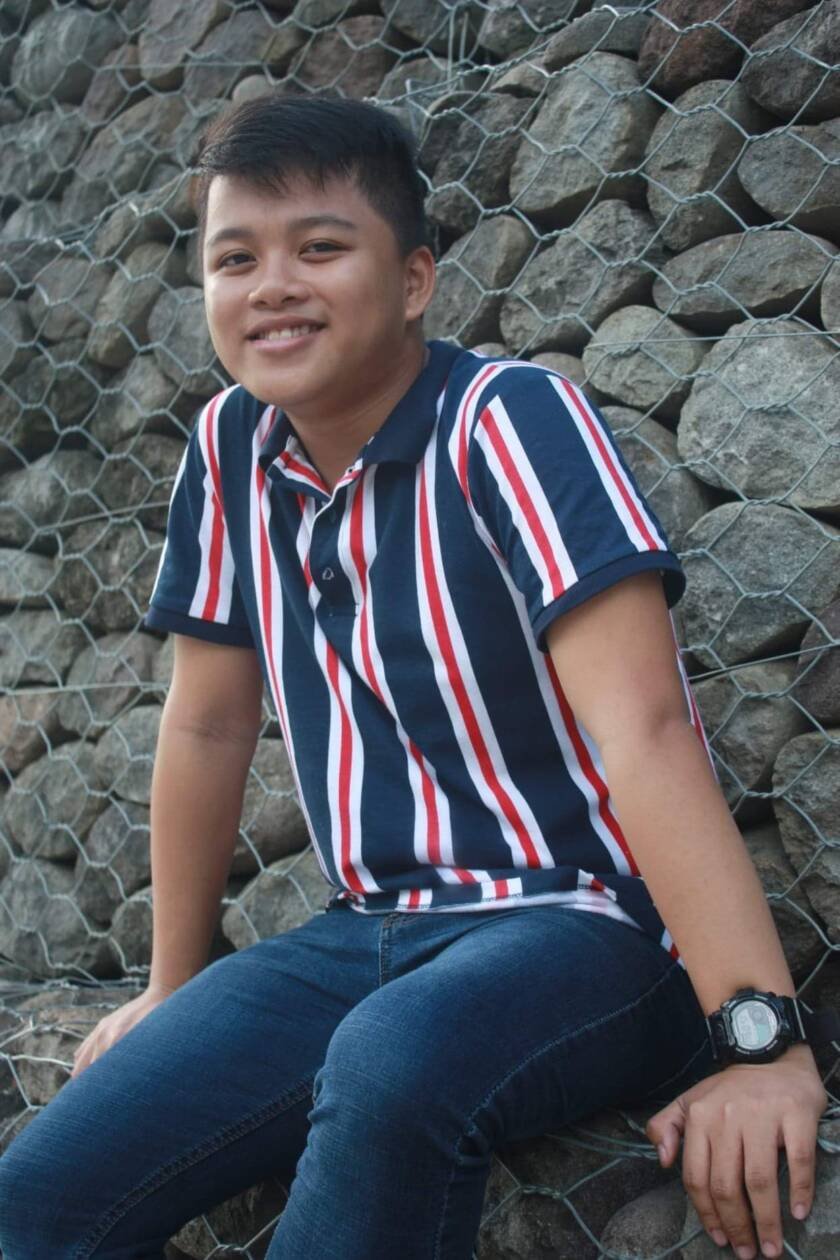 Joshua Sembrano Salcedo